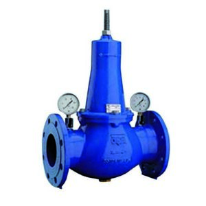 111297 Riduttore Di Pressione Per Acqua Vrcd  Dn 65  Interasse 290  Ferrari - immagine 1