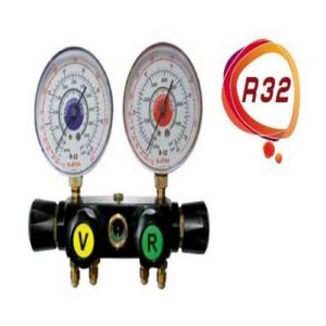 11131250 GRUPPO MANOMETRICO A SECCO 4 VIE R32-R410 TECNOSYSTEMI - immagine 1