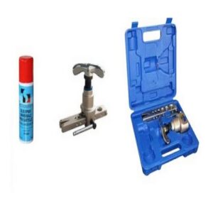 11132074C FLANGIATUBO CON FRIZIONE PER POLLICI IN VALIGETTA TECNOSYSTEMI