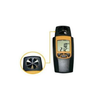 11132650 TERMOANEMOMETRO DIGITALE TSAT1 TECNOSYSTEMI - immagine 1