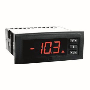 111453 Termometro Digiatale 32X74 230 Vac Ferrari