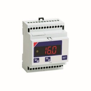 111475 Termoreg4 Din 1 Sonda 1Out On/Off/Pid Ferrari