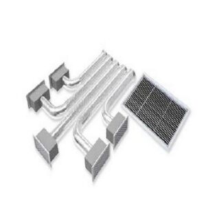 11171725 "KIT RAPID UNIVERSALE" 5 ZONE Ø 150 TECNOSYSTEMI