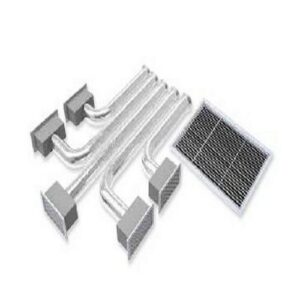 11171735 "KIT RAPID UNIVERSALE" 5 ZONE Ø 200 TECNOSYSTEMI