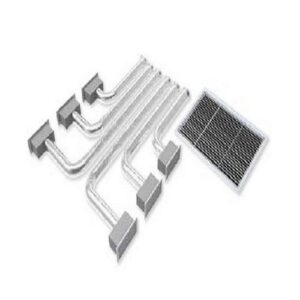 11171736 "KIT RAPID UNIVERSALE" 6 ZONE Ø 200 TECNOSYSTEMI