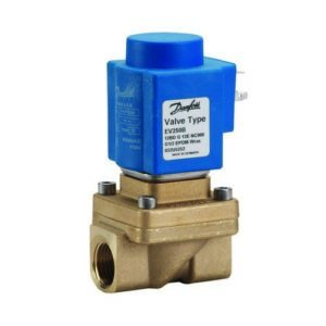 111741 Elettrovalvola Per Acqua N Chiusa 1/2"  Interasse 58 Mm  Ferrari