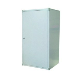 111940 Cassone Copricaldaia/Boiler In Lamiera Preverniciata Bianca Ferrari