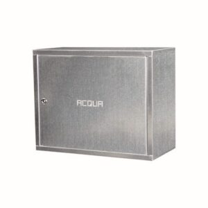 111993S Cassetta Contatore Acqua  Inox H40 L50 P24 Ferrari - immagine 1