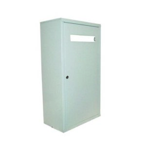 111999C Cassone Copri Caldaia  H 800 X L 450 X P 240 Cm Coibentato  Ferrari - immagine 1