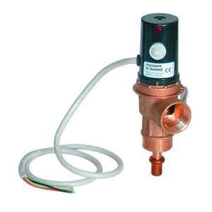 112065 Valvola Scarico Termico   1 1/4"  7070 Lt/H  Ferrari - immagine 1