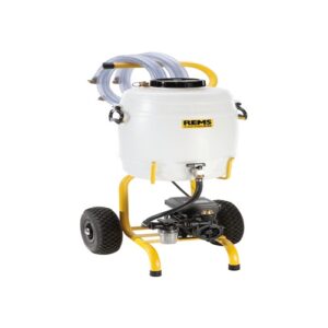 115312R220 Solar-Push K 60 Unità elettrica di riempimento e lavaggio REMS
