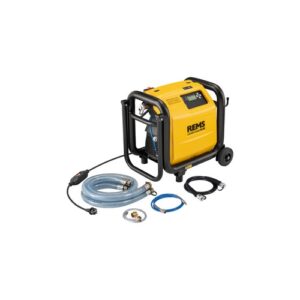 115611R220 Unità elettronica di flussaggio con compressore senza olio REMS