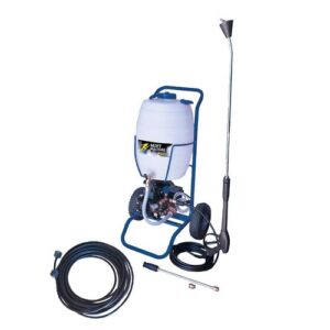 11600 Macchina Nebulizzatrice Mist Machine Ferrari - immagine 1