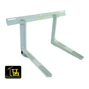 117021 Mensola Sostegno Stampata Con Livella Anticorrosione Ferrari