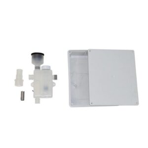 117182 Sifone A Secco Con Scatola Incasso Ferrari - immagine 1