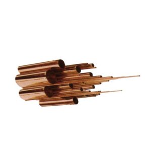 117225 Tubo Rame In Barre 5 Mt 1"3/8 Sp1 Mm Ferrari