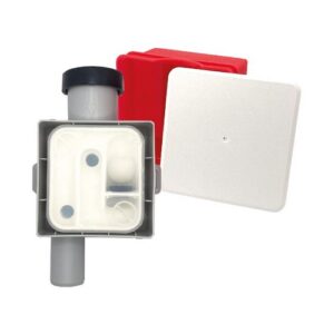 117445 Sifone Ad Incasso Per Apparecchi Di Ferrari - immagine 1