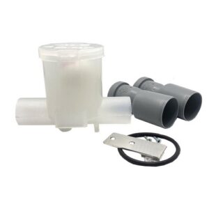 117446 Sifone Ad Incasso Per Apparecchi Di Ferrari - immagine 1