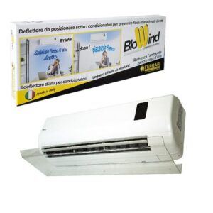 117455 Deflettore Per Split Larg690 Prof250Mm Ferrari - immagine 1