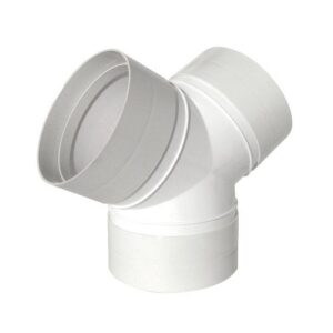 117655 Raccordo A "Y" Dn 125 Ferrari