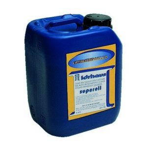 1194 Olio "Superoil" Per Filettatrici Ferrari