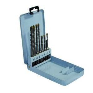 12026 Assortimento Punte Sds  Plus Ferrari