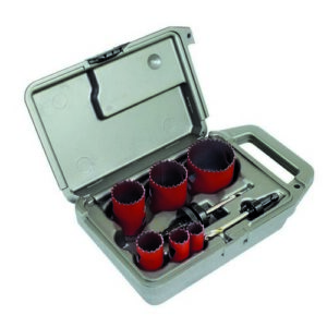 12058 Assortimento Seghe A Tazza  19  22  29  38  44  57 Ferrari