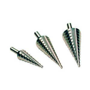 120842 Frese Coniche Hss Rettificate   4 ÷ 30 Mm  Ferrari - immagine 1