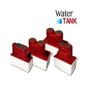 12170011 POMPA CENTRIFUGA MOD. "TS 460" CON SERBATOIO PER ACQUA DI CONDENSA TECNOSYSTEMI - immagine 1