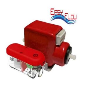 12170096 MINIPOMPA "EASY FLOW 40 LT." CON ATTACCO VERTICALE "EFV-40" TECNOSYSTEMI