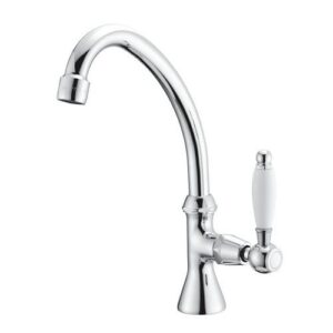 12227CR Rubinetto monolavello 1/2" PORTA E BINI