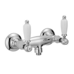 12241CR Gruppo doccia esterno senza kit doccia PORTA E BINI - immagine 1