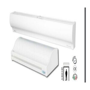 12300051I BARRIERA D'ARIA MOD.1100 SX COMMERCIALE TECNOSYSTEMI