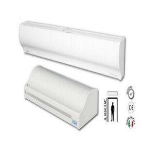 12300056RI BARRIERA D'ARIA MOD.2000 COMMERCIALE con 2 RESISTENZE TECNOSYSTEMI