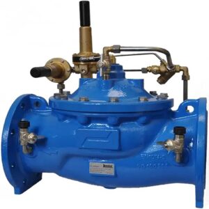 1280016150 VALVOLA DI CONTROLLO DEL LIVELLO DN 150 - PN16 BRANDONI - immagine 1
