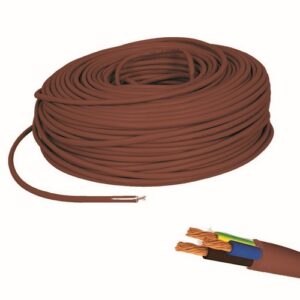 130102 Cavo Antif Fror 4 X 1,5 M100 Marrone Ferrari