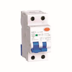 130110 Interruttore Magnetotermico Differenziale 1P+N 16A 30Ma Ferrari - immagine 1