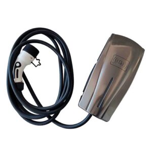 130133 Stazione Di Ricarica Monofase 7Kw C/Cavo Ferrari - immagine 1