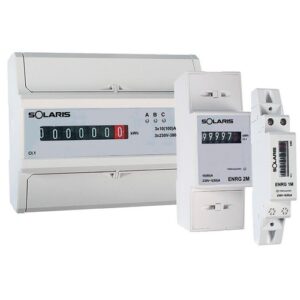 130140 Enrg 1M  Cont Energia Att Monofase Mecr Ferrari - immagine 1