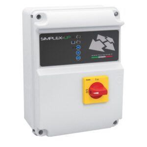 130170 Simplexup Quadro Avv Motore Monofase Ferrari - immagine 1