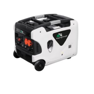130182 Box R3 Gruppo Elettrogeno 3Kw Ferrari - immagine 1