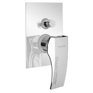 13131CR Monocomando doccia incasso con deviatore PORTA E BINI