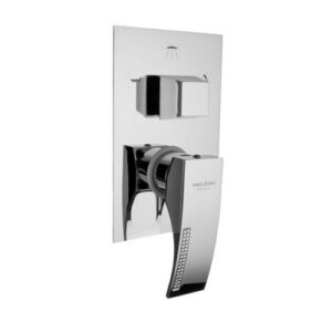 13132CR Monocomando doccia incasso con deviatore tre uscite PORTA E BINI