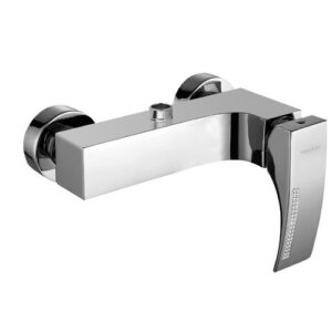 13165CR Monocomando doccia esterno con attacco superiore PORTA E BINI - immagine 1