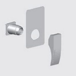 13166CR Parti esterne monocomando doccia incasso PORTA E BINI