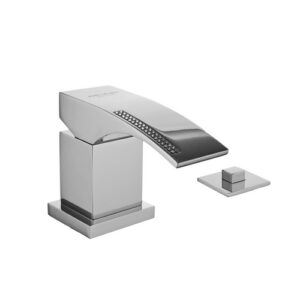 13182CR Monocomando bordo vasca con deviatore PORTA E BINI