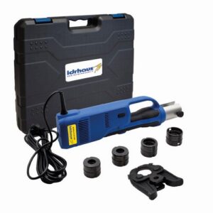 1327 Pressatrice Cz1550 Elettrica + Inserti Ferrari