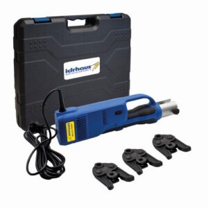 1339 Pressatrice Cz1550 Elettrica + Ganasce Ferrari