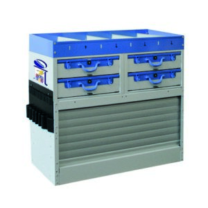 13500 Mod Carbox 1 Allestimenti Furgone Ferrari