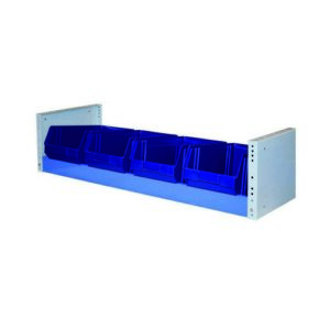135201 Modulo Con 4 Vaschette Allestimenti Furgone Ferrari - immagine 1